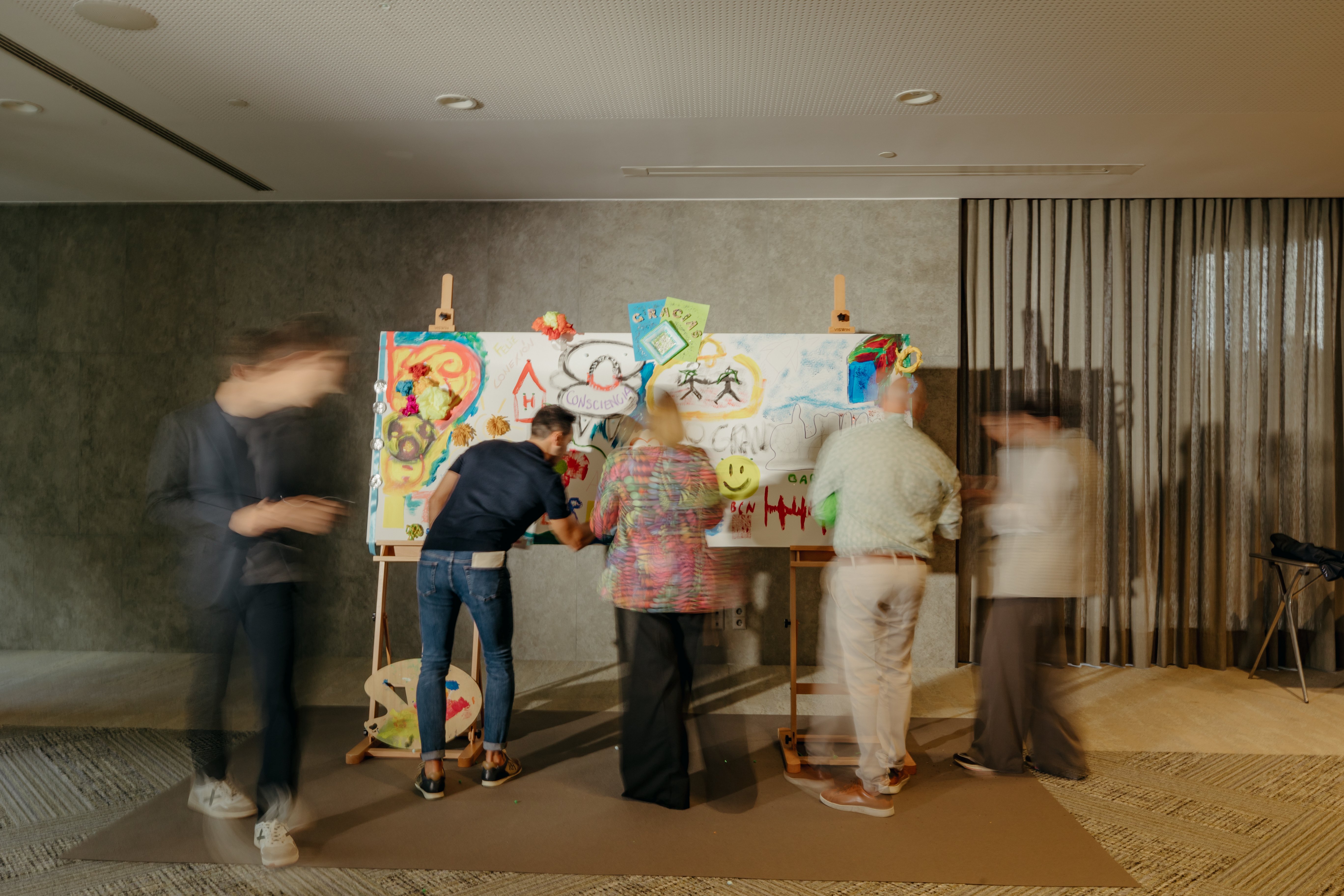 Fam Trip evento gamificado