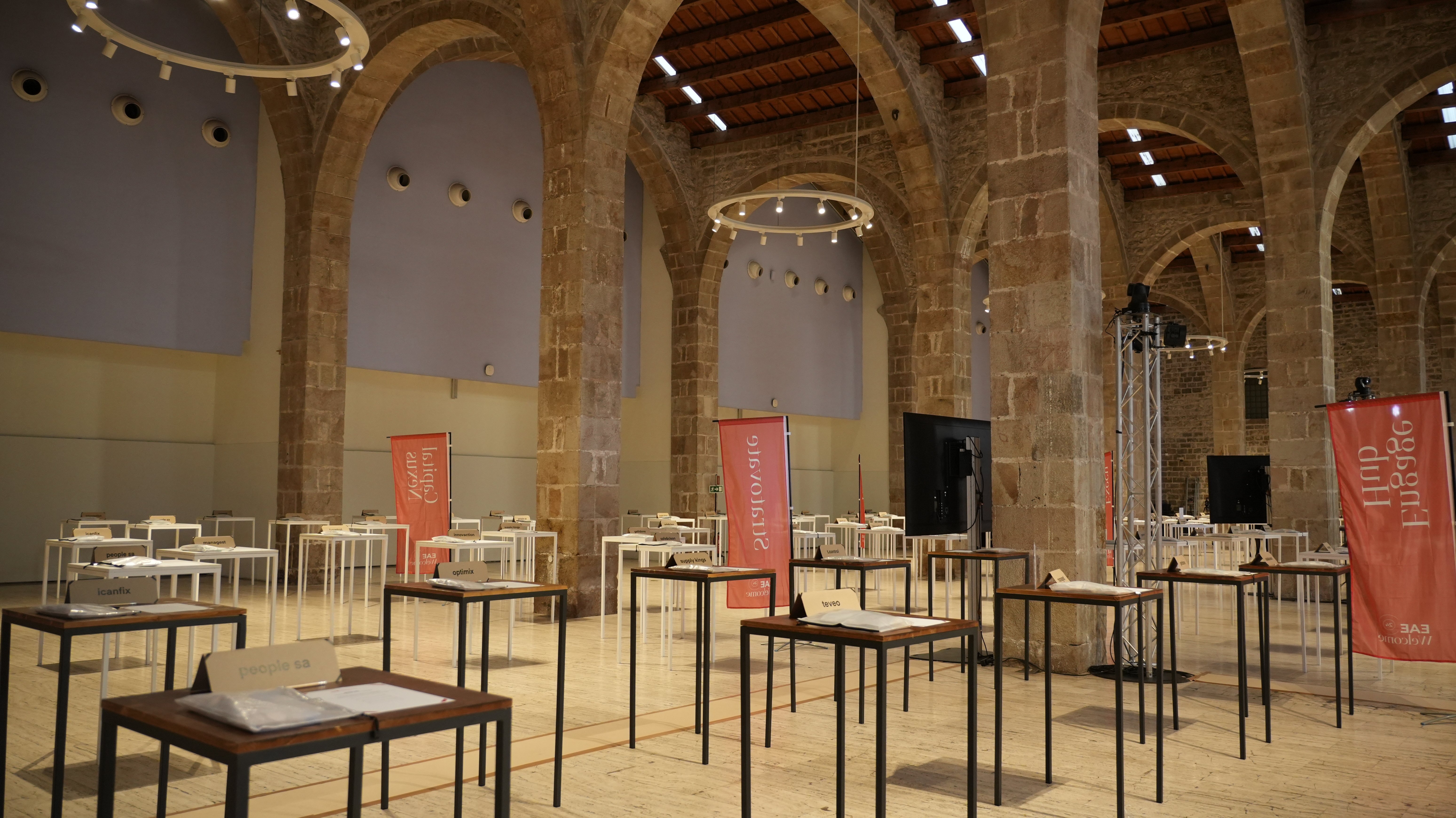 Espacio para celebrar eventos empresas