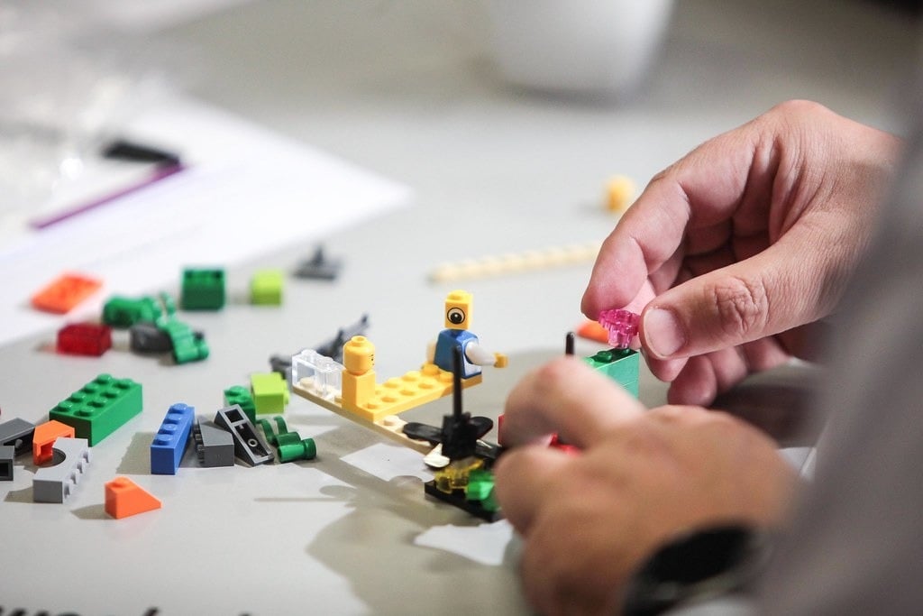 actividad equipos empresa