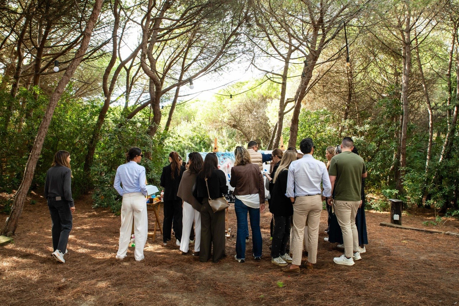 team building exterior